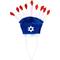 Show in main carousel: Rubie's Costume Company Menorah Dog Hat, Medium/Large slide 4 of 6