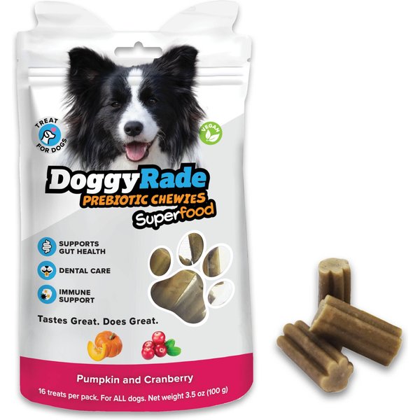 Exclusively Dog Crunchy Bones Salmon & Mango Flavor Dog Treats
