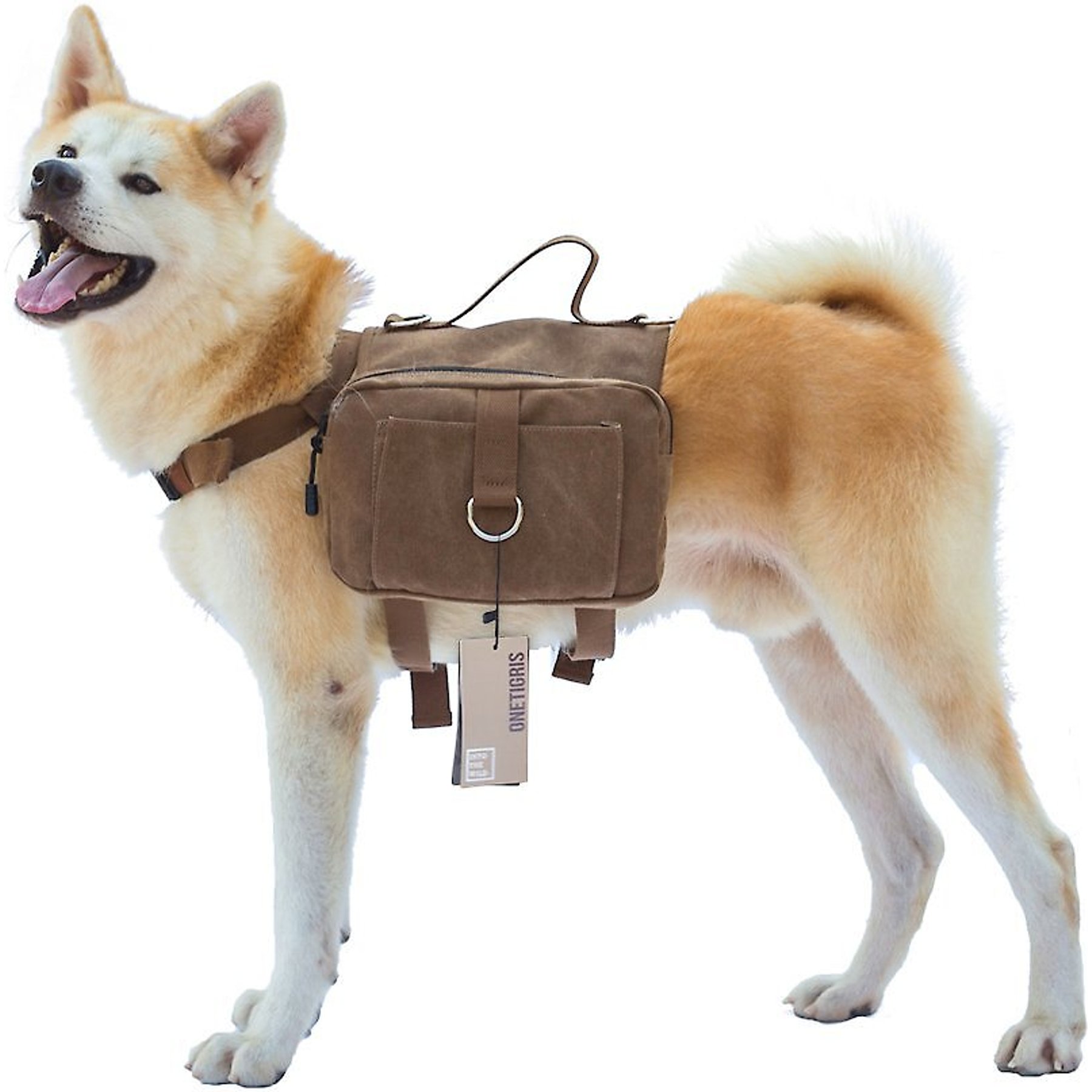 OneTigris CAMELUS Dog Pack
