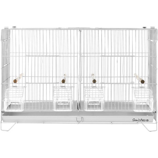 Sam's Pets Willow Bird Cage, 24-in
