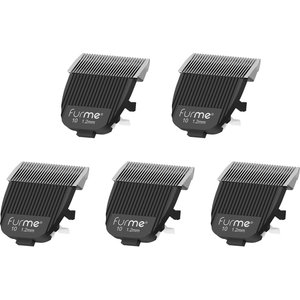 FurMe Dog, Cat & Small Pet Replacement AirClipper Blade, Size 10, 5 count