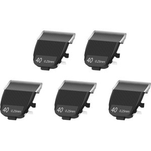 FurMe Dog, Cat & Small Pet Replacement AirClipper Blade, Size 40, 5 count