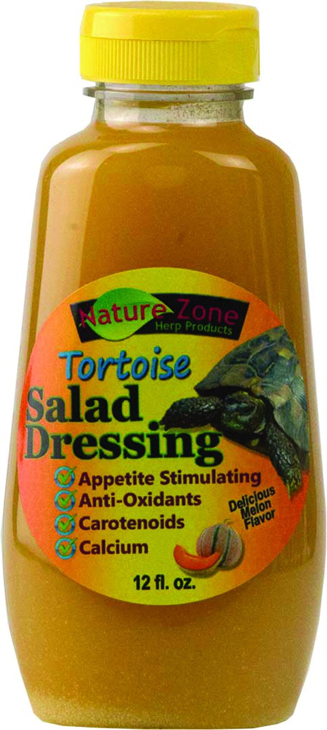 Nature Zone Tortoise Salad Dressing