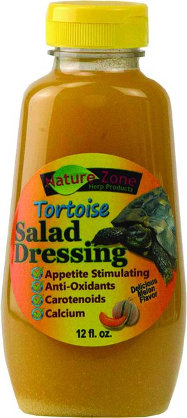 Nature Zone Tortoise Salad Dressing, 12-oz bottle slide 1 of 3