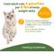 Show in main carousel: Almo Nature HQS La Cucina Tuna with Papaya Grain-Free Cat Food Pouches, 1.94-oz, case of 12 slide 7 of 10