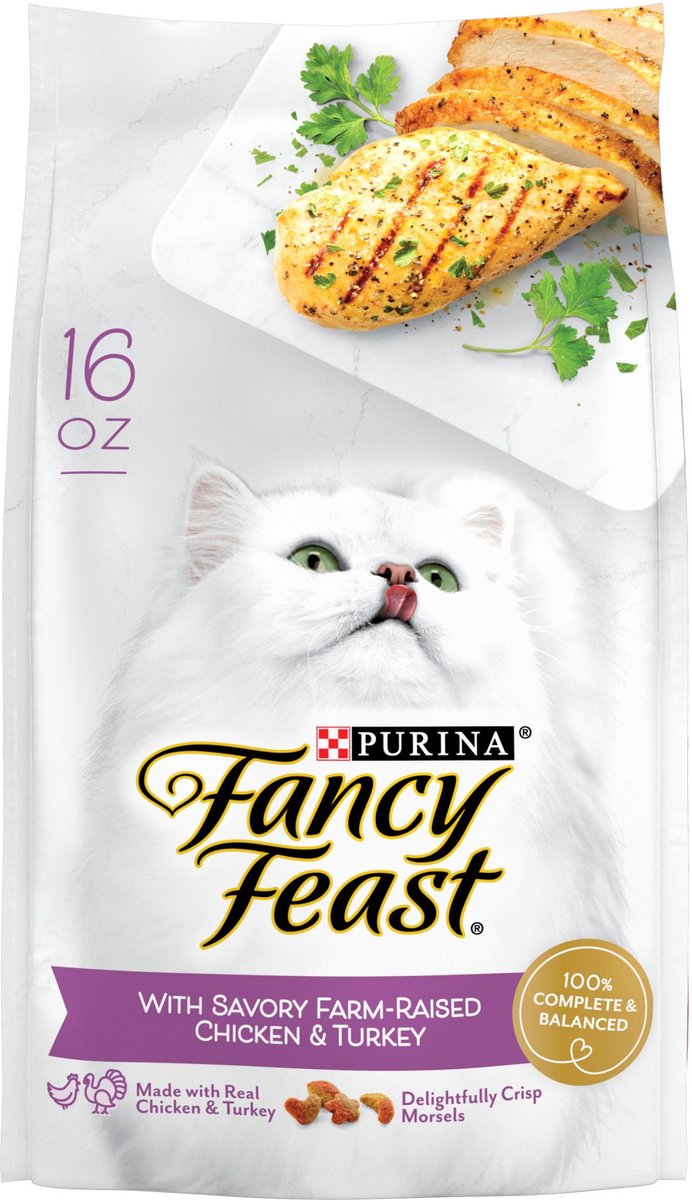 Fancy feast cat hotsell food for diabetic cats