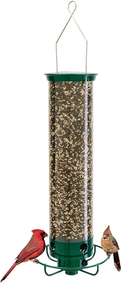 Yankee flipper deals bird feeder