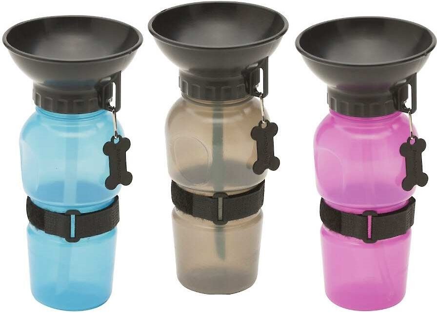 Highwave AutoDogMug Portable Dog Water Bottle Bowl