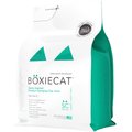 Boxiecat Gently Scented Premium Clumping Clay Cat Litter, 28-lb bag