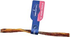 Barkworthies Pork Pizzle Dog Treats, 1 count