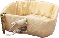 Petlinks HyperNip Hide & Play Crinkle Ring & Mice Cat Toy with Catnip