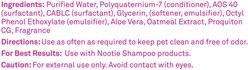 Nootie Japanese Cherry Blossom Dog & Cat Waterless Shampoo Wipes, 70 count slide 2 of 2