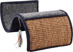 Petlinks Dream Curl Multi-Surface Scratcher with Catnip Cat Toy, Color Varies slide 2 of 7