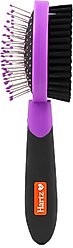 Hartz Groomer's Best Combo Brush for Dogs & Cats