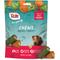Show in main carousel: Dole Assorted Broccoli + Carrot Soft & Chewy Dog Treats, 7-oz bag slide 1 of 7
