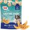Show in main carousel: Dole Molded Banana Flavored Soft & Chewy Dog Treats, 8-oz bag slide 1 of 7