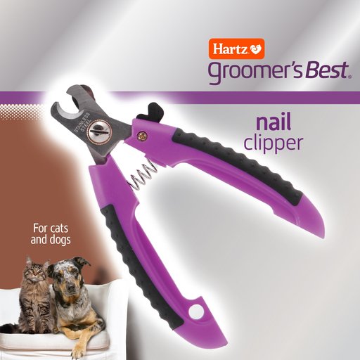Hartz Groomer's Best Nail Clipper for Dogs & Cats