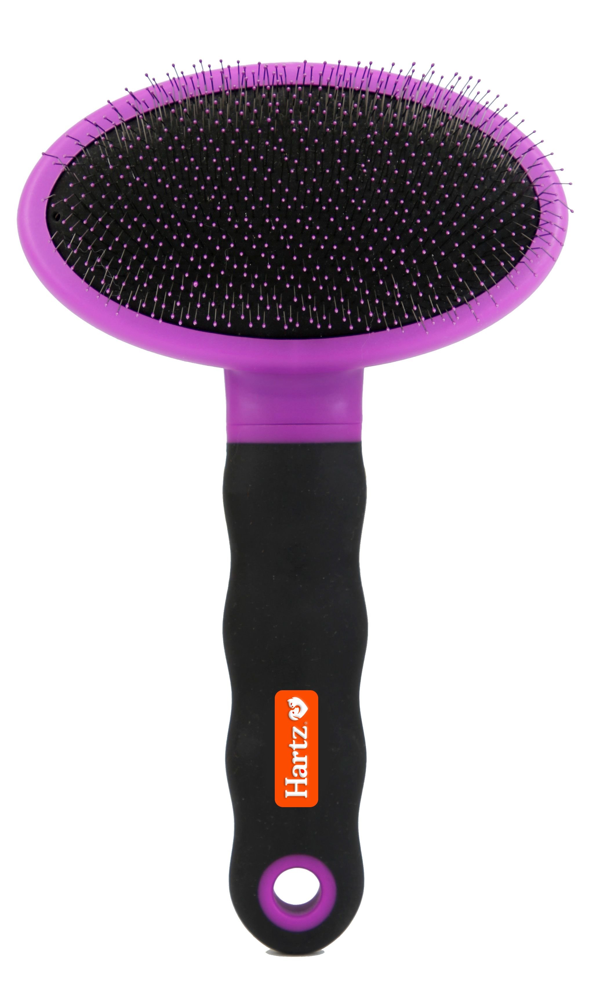 HARTZ Groomer's Best Slicker Dog Brush Customer Questions
