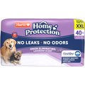 Hartz Home Protection Lavender Scent Odor Eliminating Dog Pads, XXL, 40 count