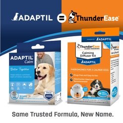 ThunderEase Calming Diffuser for Dogs, 30 day slide 2 of 7