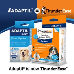 ThunderEase Calming Diffuser Refill for Dogs, 30 day, 1 count slide 2 of 8