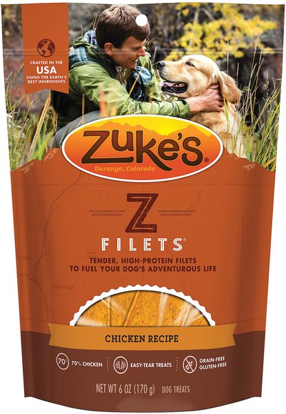 Zuke's sale z filets