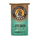 Scratch and Peck Feeds Naturally Free Organic Layer 16% Chicken & Duck Feed, 25-lb bag