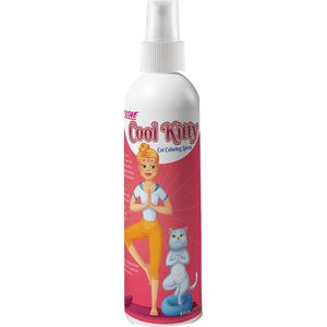 Pet MasterMind Cool Kitty Calming Spray for Cats, 8-oz