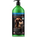 Iceland Pure Pet Products Unscented Pharmaceutical Grade Salmon Oil Liquid Dog & Cat Supplement, 33-oz bottle