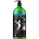 Iceland Pure Pet Products Unscented Pharmaceutical Grade Sardine & Anchovy Oil Liquid Dog & Cat Supplement, 33-oz bottle