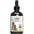 Pet Wellbeing Kidney Support GOLD Bacon Flavored Liquid Kidney Supplement for Dogs & Cats, 4-oz bottle