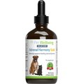 Pet Wellbeing Adrenal Harmony Gold Bacon Flavored Liquid Supplement for Dogs & Cats, 4-oz bottle