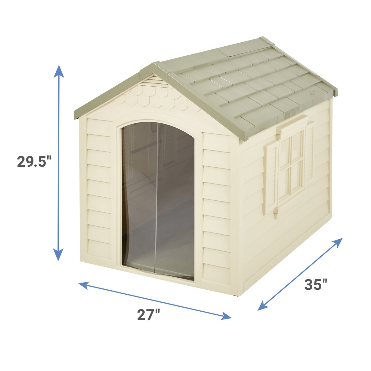 Suncast dh250 2024 dog house