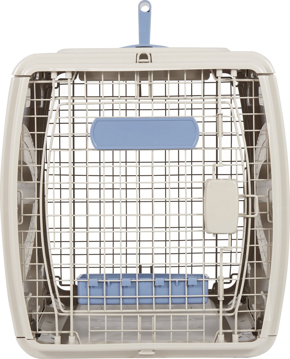 SUNCAST Deluxe Beige Pet Carrier