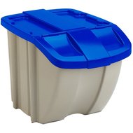 72 quart dog food container