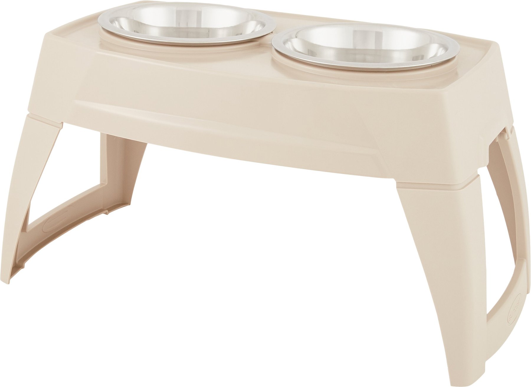 suncast elevated feeding tray