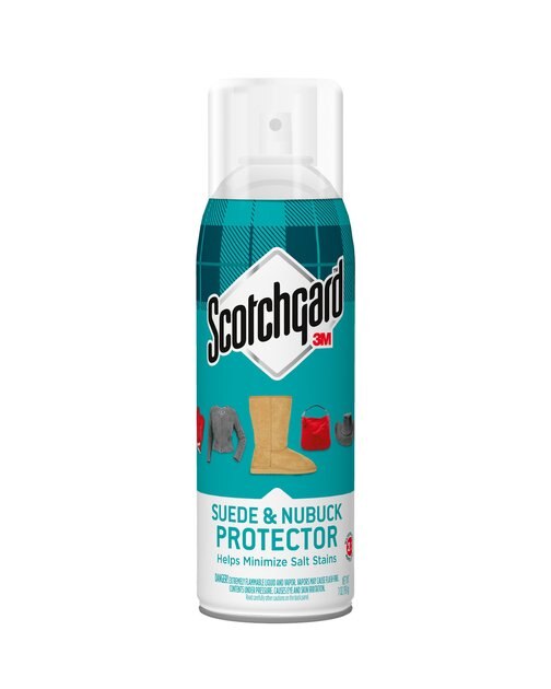 SCOTCHGARD Suede & Nubuck Leather Protector, 7oz can