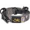 Show in main carousel: Browning Classic Webbing Camo Nylon Reflective Standard Dog Leash, Ovix Camo, 6-ft long, 1-in wide slide 1 of 4