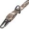 Show in main carousel: Browning Classic Webbing Camo Nylon Reflective Standard Dog Leash, Realtree Max 7, 6-ft long, 1-in wide slide 3 of 4