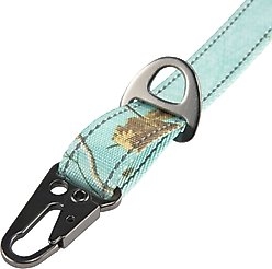 Browning Classic Webbing Camo Nylon Reflective Standard Dog Leash, Realtree Xtra Seaglass, 6-ft long, 1-in wide slide 2 of 3