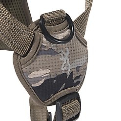 Browning Camo Reflective Basic Dog Harness, Ovix Camo, Medium: 22 to 30-in chest slide 2 of 3