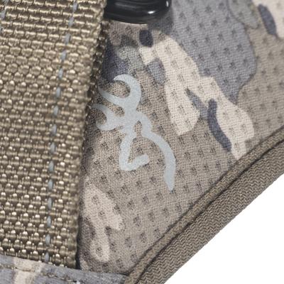Show full view: Browning Camo Reflective Basic Dog Harness, Ovix Camo, Large: 25 to 34-in chest slide 3 of 3