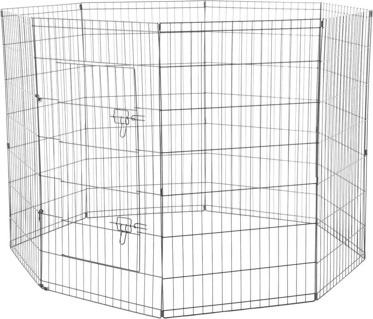 Top paw 24 exercise pen outlet chewy