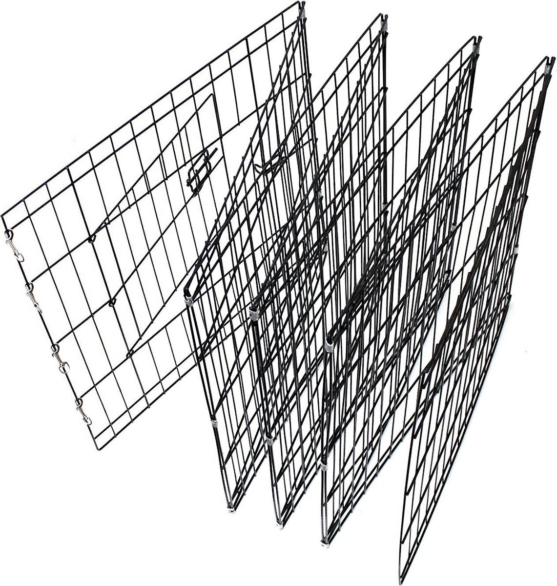 Collapsible wire 2024 exercise pen