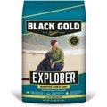 Black Gold Explorer Sensitive Skin & Coat Ocean Fish Meal & Oat Recipe Dry Dog Food, 40-lb bag