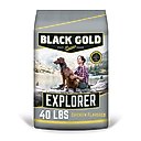 Black Gold Explorer Mature 7+ Formula Dry Dog Food, 40-lb bag