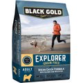 Black Gold Explorer Ocean Catch Formula with Salmon & Whitefish Grain-Free Dry Dog Food, 28-lb bag