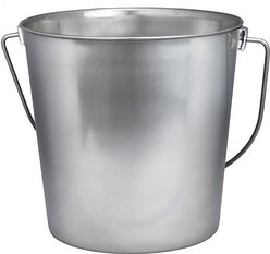 Indipets Heavy Duty Pail, 4-qt slide 2 of 2