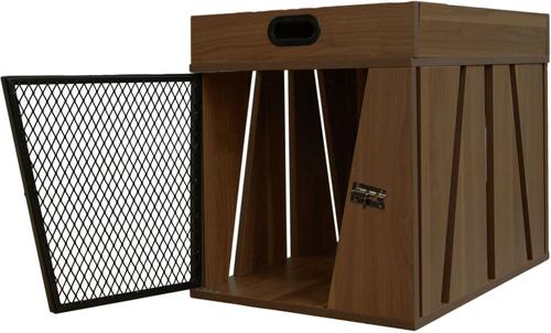 Designer Pet Products Lucky Kennels Penny Furniture Style Dog Crate