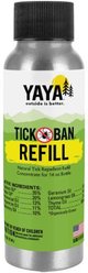 YAYA Organics Tick Ban Refill Concentrate Dog Spray, 2.5-fl oz bottle slide 1 of 3